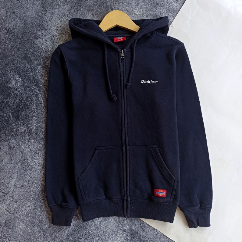 Dickies Zipper Hoodie
