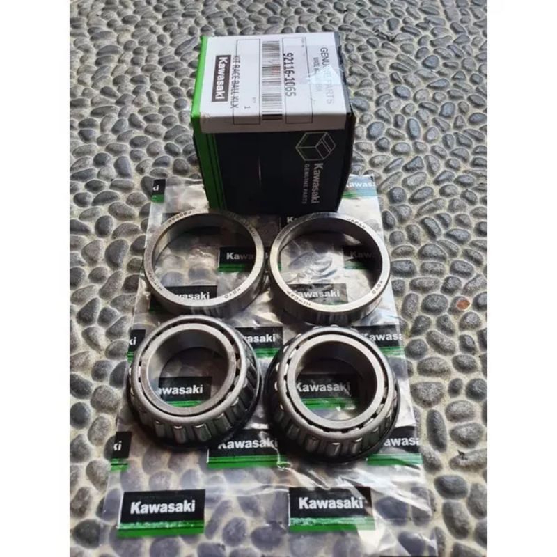 komstir KLX150 DTRACKER UP SIDE DOWN KAWASAKI