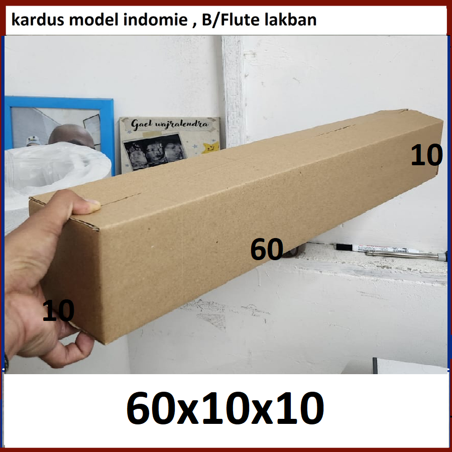 

Kardus 60x10x10 cm IND