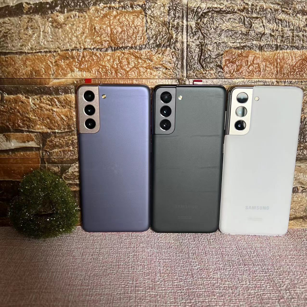 Samsung Galaxy S21 5G Handphone 5G Second Mulus