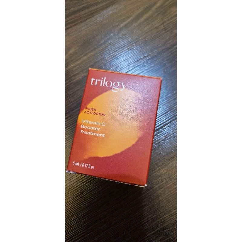 TRILOGY Vitamin C Booster Treatment 5 mL
