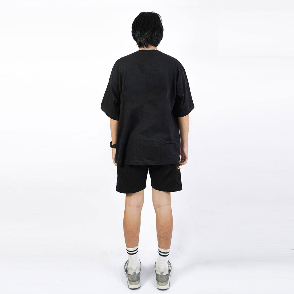 T-Shirt | Oversize | Naomi | White| Bettermine