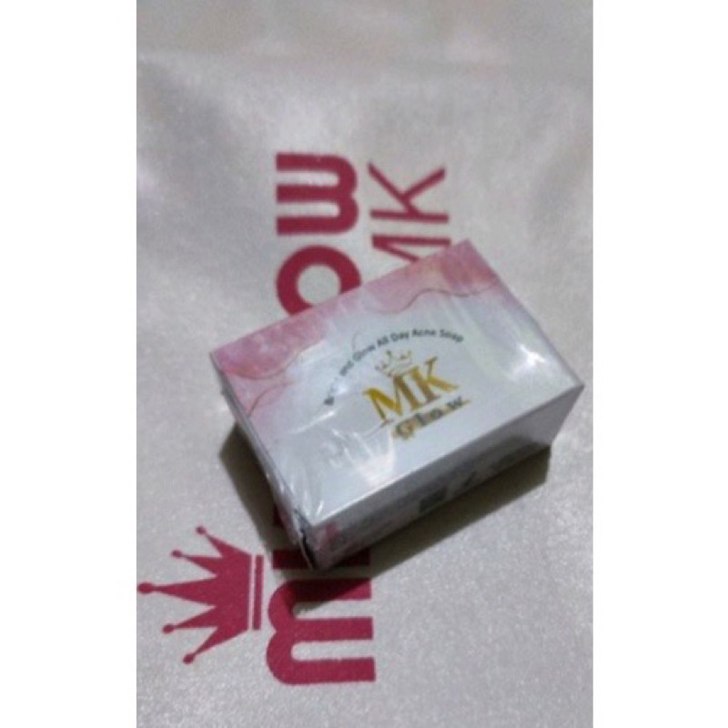 ecer sabun mk glow