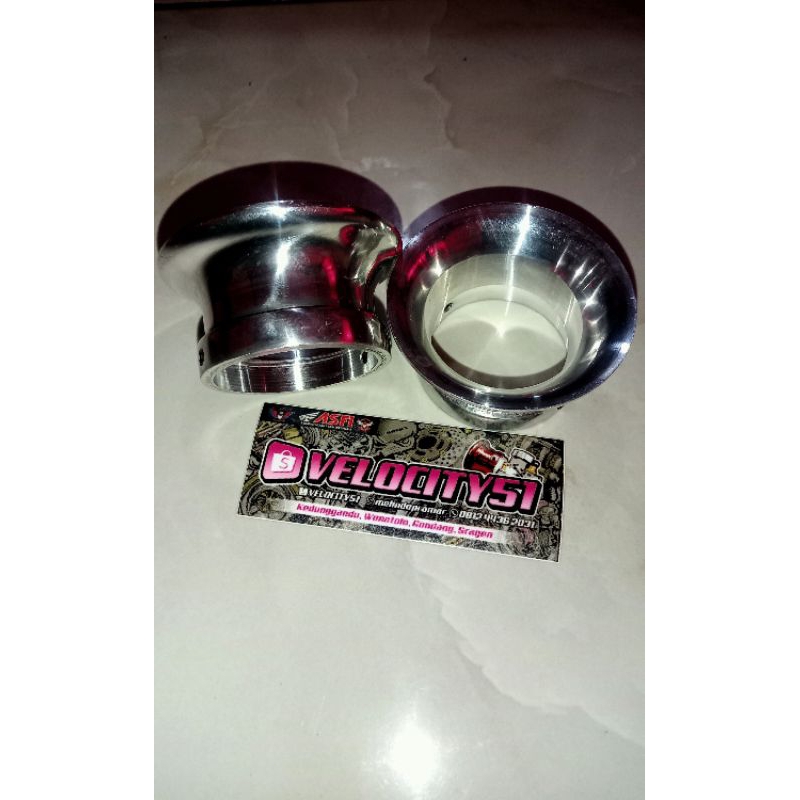 velocity karbu tiger mp mono byson scorpio std