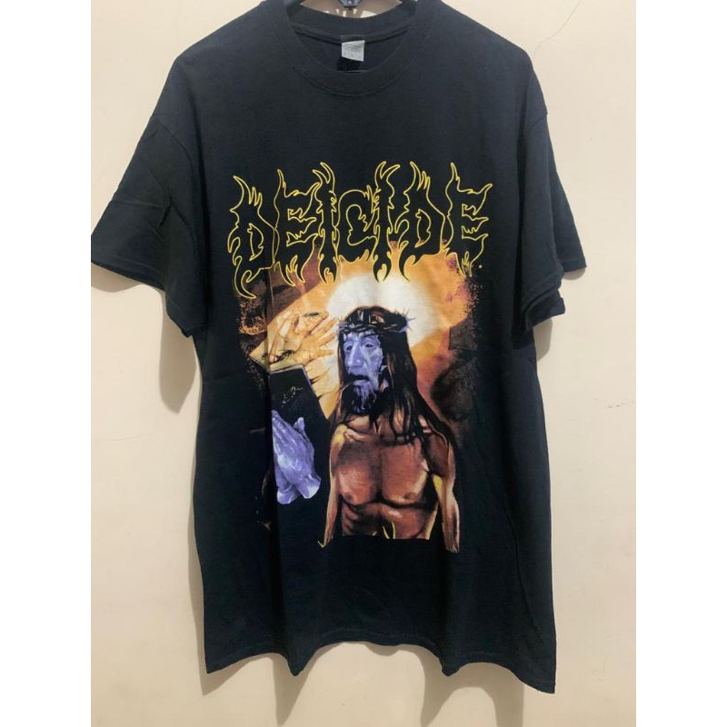 tshirt deicide serpents of the light