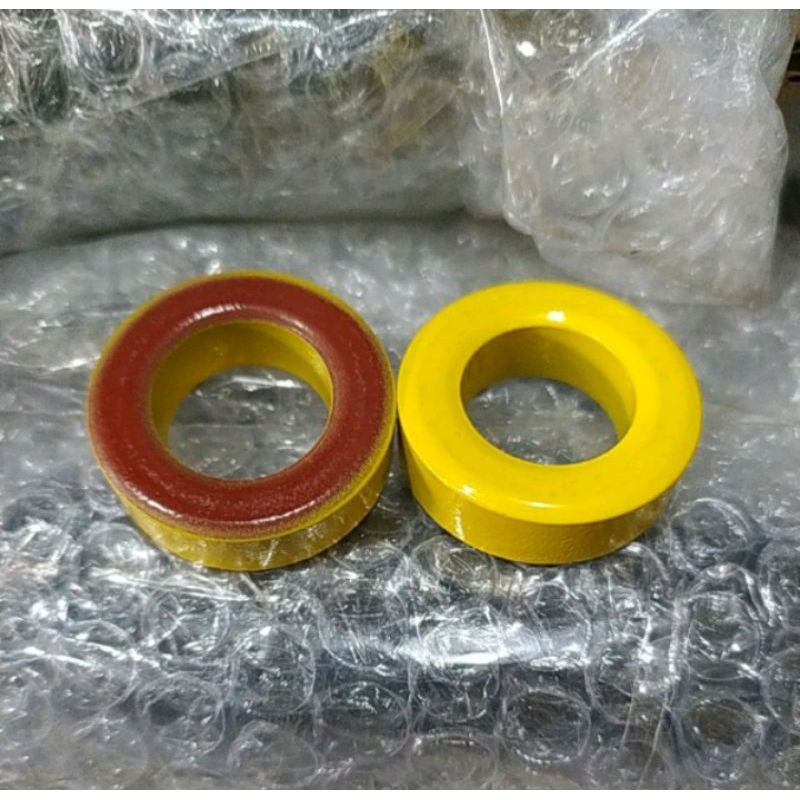 Core 3,3 cm Micrometal T132-26 Core kuning for Class TD EE Engine
