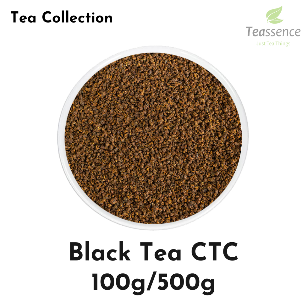 

Black Tea CTC Indonesia 100g/250g/500g
