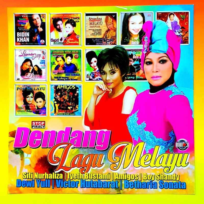 KASET MP3 LAGU DENDANG MELAYU - KASET MP3 LAGU MELAYU LAMA - KASET MP3 LAGU POP MELAYU-KASET MP3 LAG