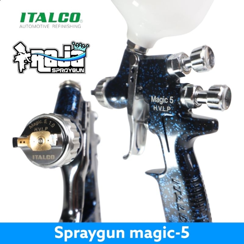 spraygun magic-5 ITALCO