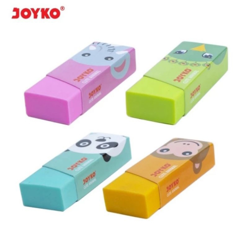 

penghapus Joyko er-116 cute animal gambar hewan lucu
