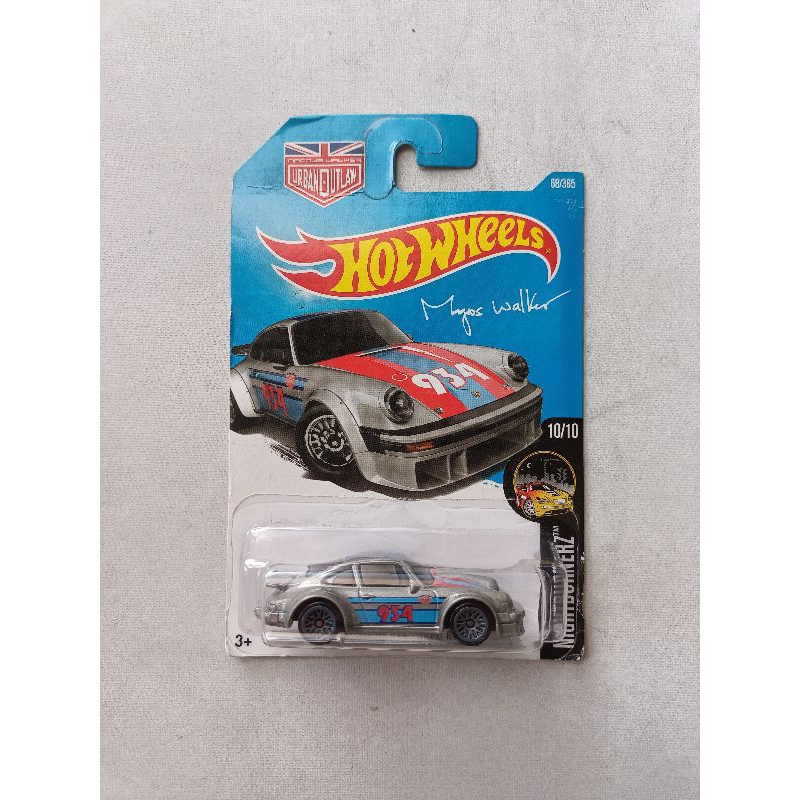 hotwheels Porsche
