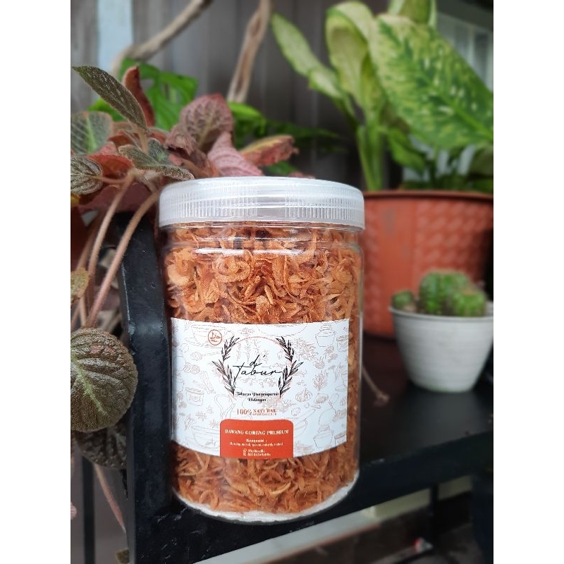 

dear's bawang goreng premium