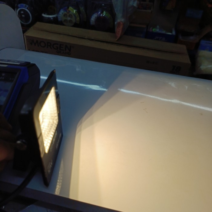 Lampu Sorot/Taman 30W 30 watt MyLED IP66 Bergaransi