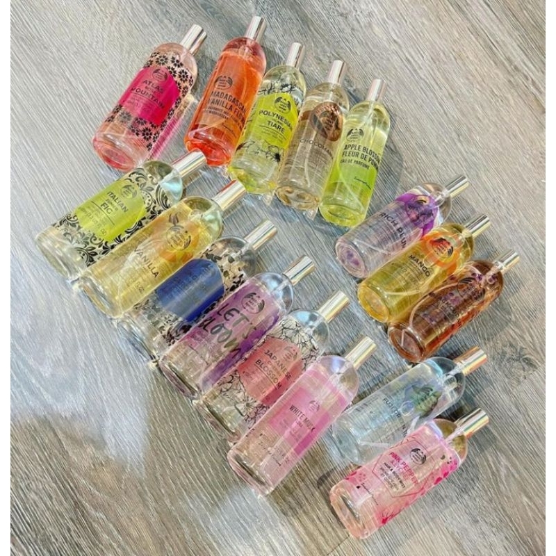 Parfum THE BODY SHOP
