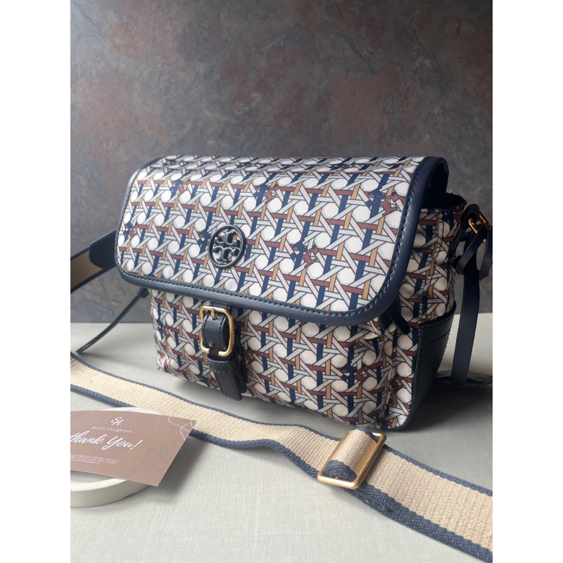 TB Piper Nylon Crossbody