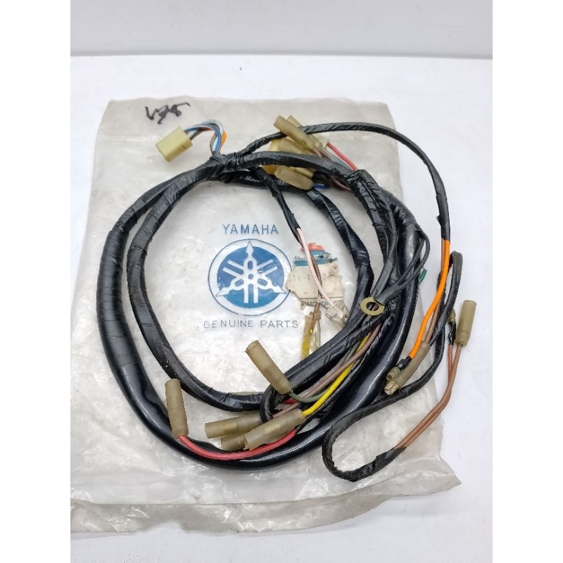 kabel body bodi yamaha V75 V 75 original asli yamaha genuine nos
