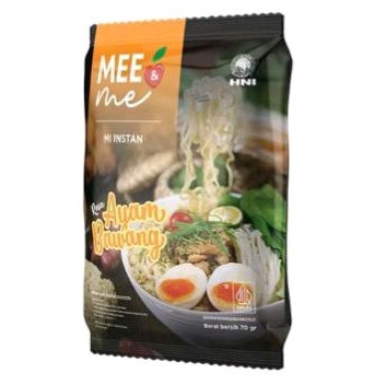 

MEE/MIE AYAM BAWANG HNI HPAI