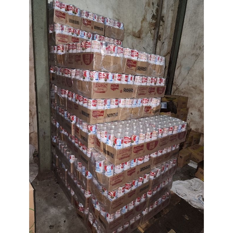 

Susu Krimer Kental Manis Carnation Kaleng Jumbo 488/495gr