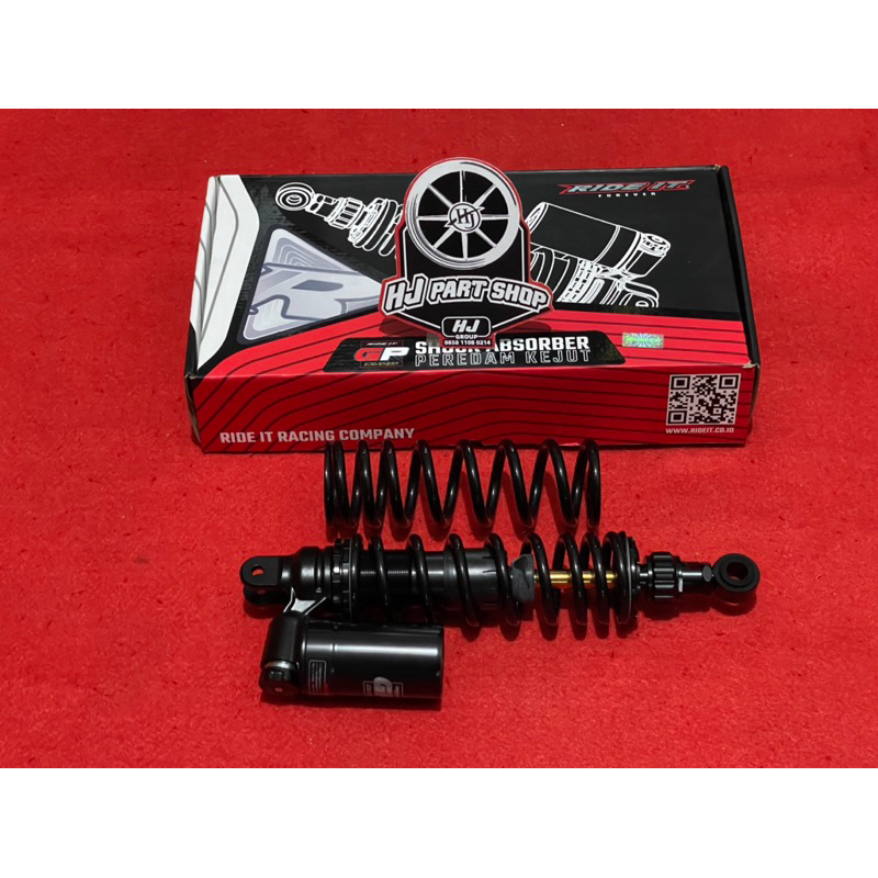 Shock Ride it Gp Promatik Series Mio Beat Vario 125 Vario 150 Vario 160 Ukuran 310mm 330mm Original 