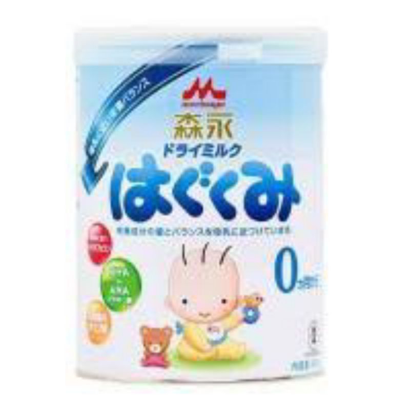 susu morinaga jepang