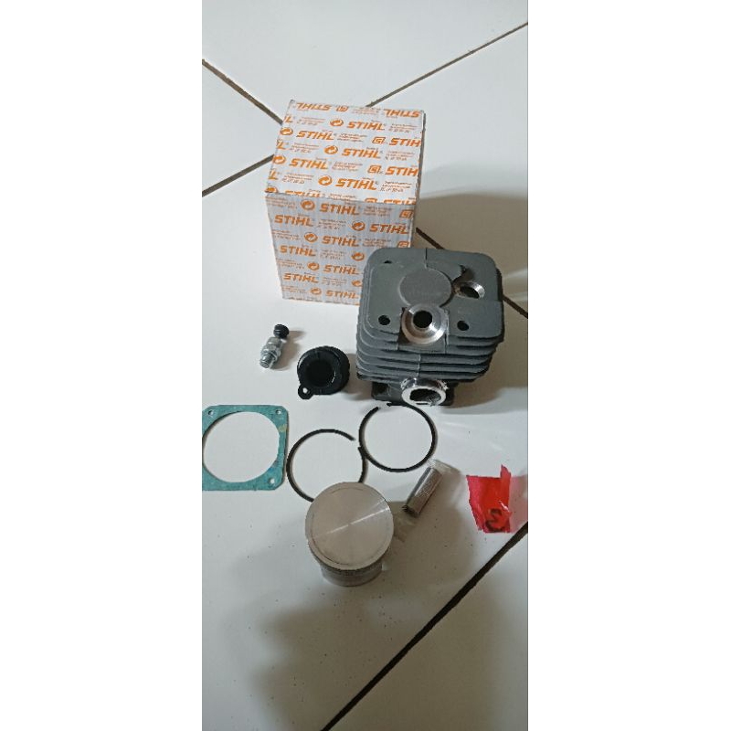 cylinder boring stihl/tecomec ms381 52mm 72cc