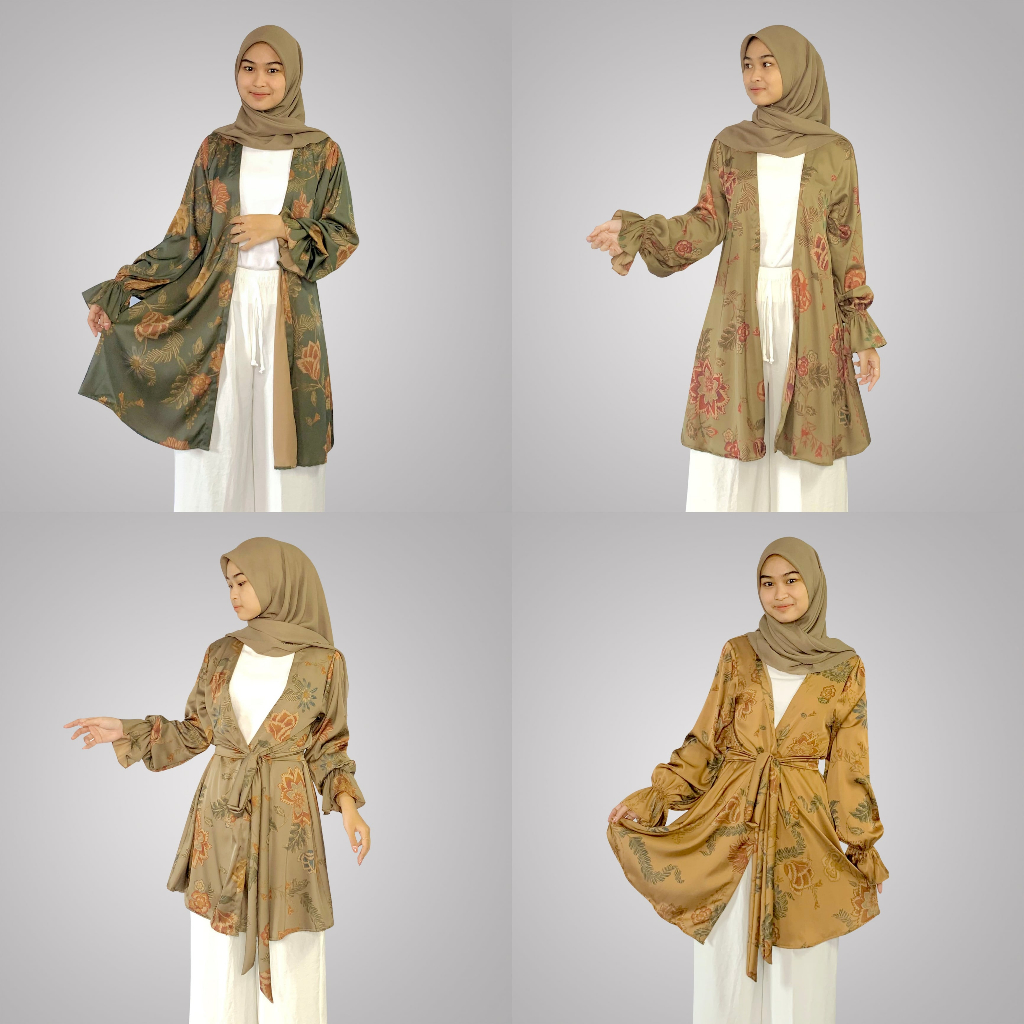 Ziya Outer - Uzlah Muslim