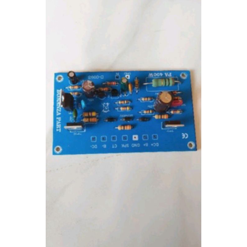 Kit Driver Power Safari Mono 400W Custom