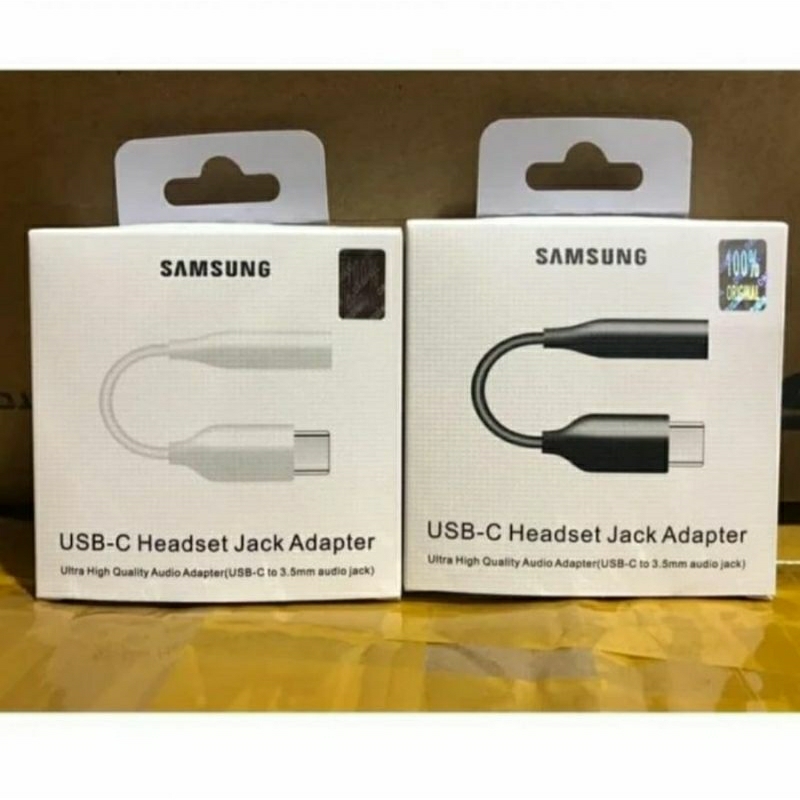 Samsung A33 A53 A73 headset jack adapter usb tipe c