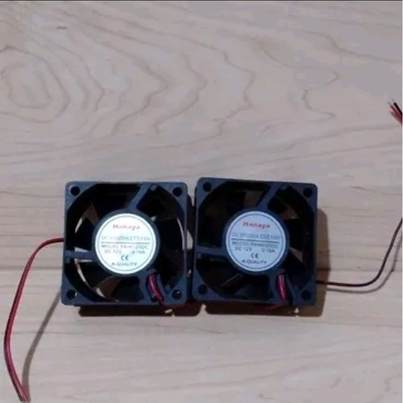 KIPAS FAN DC 12V -6CM