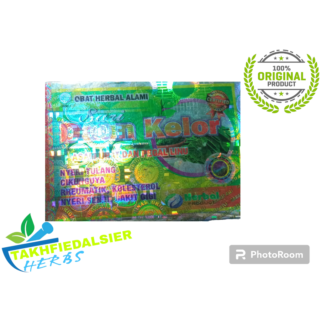 

sari daun kelor original kotak