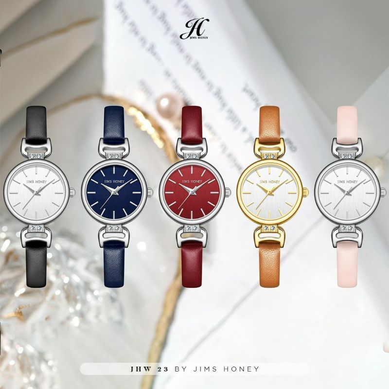 Jam Tangan Wanita JHW 23 Jimshoney