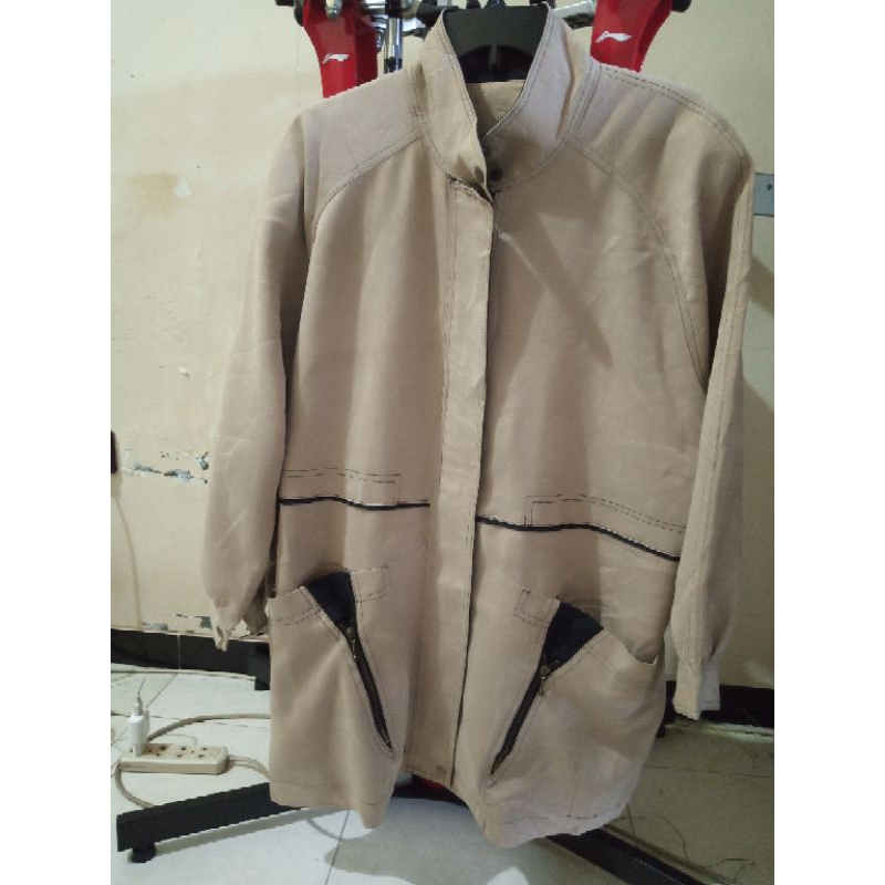 Coat jacket Korean Style