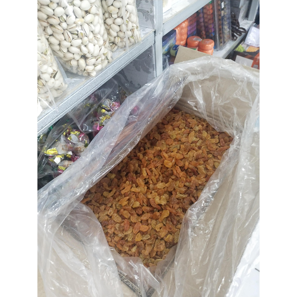 Kismis Super Oleh oleh haji dan umroh