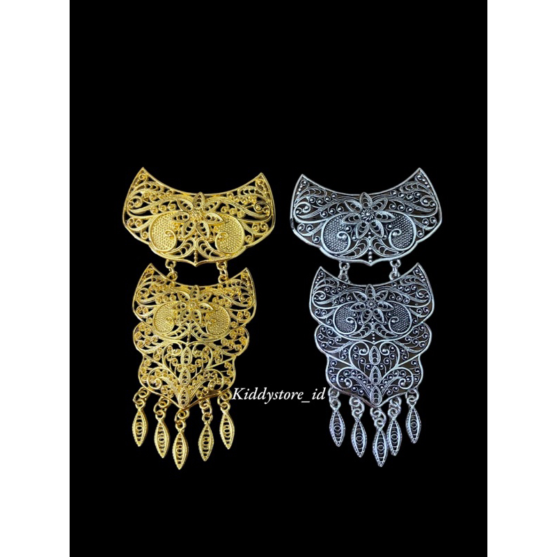 Bros / Bros etnik / Bros kebaya / Bros susun