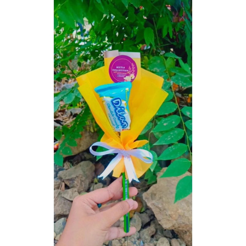 

BUKET SNACK PENSIL
