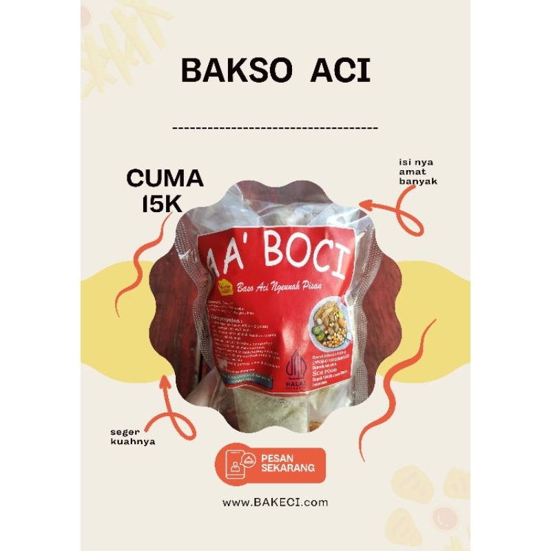 

AA BOCI