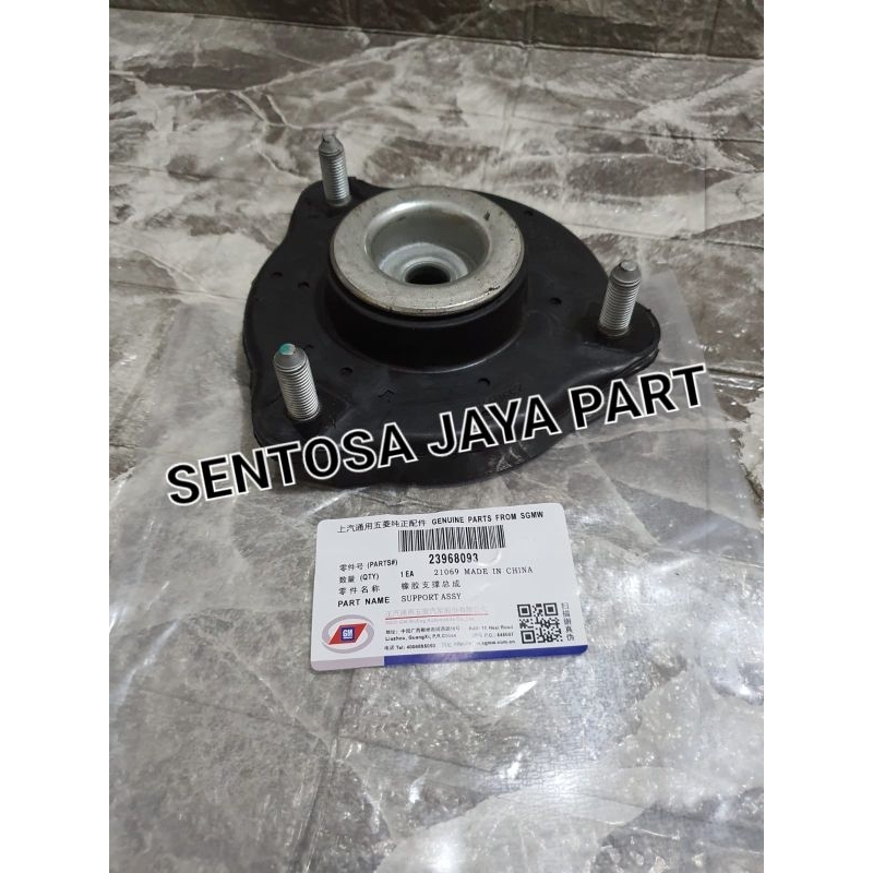 SUPPORT SHOCK DEPAN WULING CORTEZ ASLI