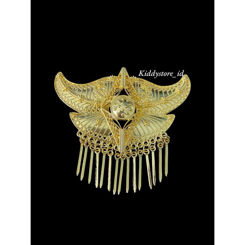kalung batak/ kalung etnik / bros kebaya / bros /3340