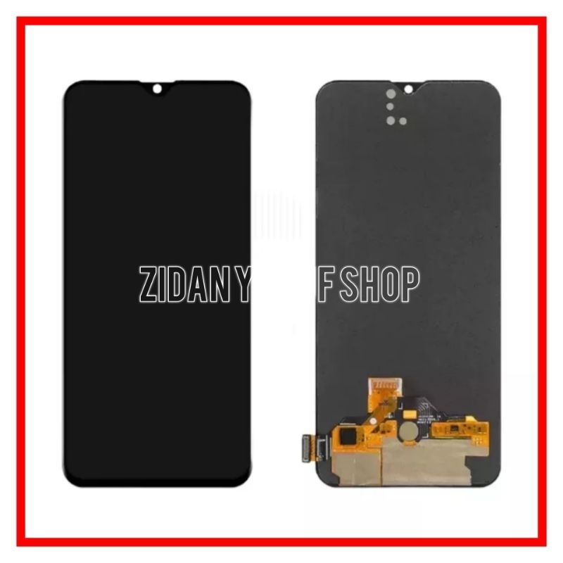 LCD TOUCHSCREEN REALME XT / OPPO K5 / RENO Z / REALME X2 FULLSET