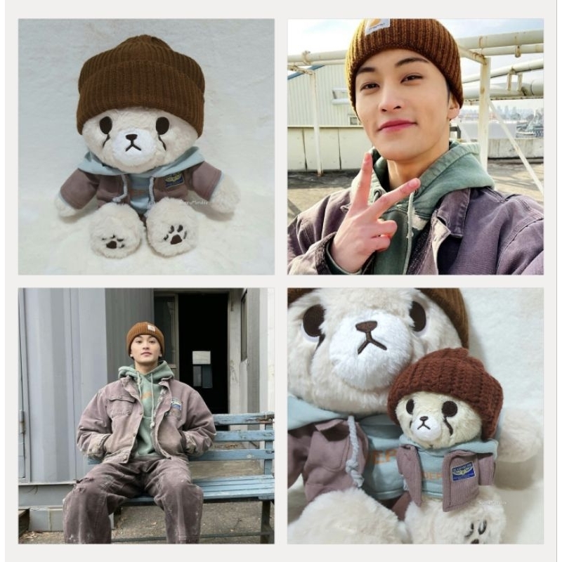 Mark Lee Child outfit for cheetah lee / Mark doll