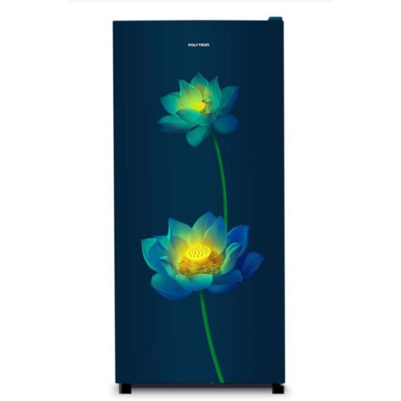 Polytron PRB187 Kulkas 1 Pintu Kapasitas 180 Liter, Kulkas 1 Pintu Kapasitas Terbesar #25121