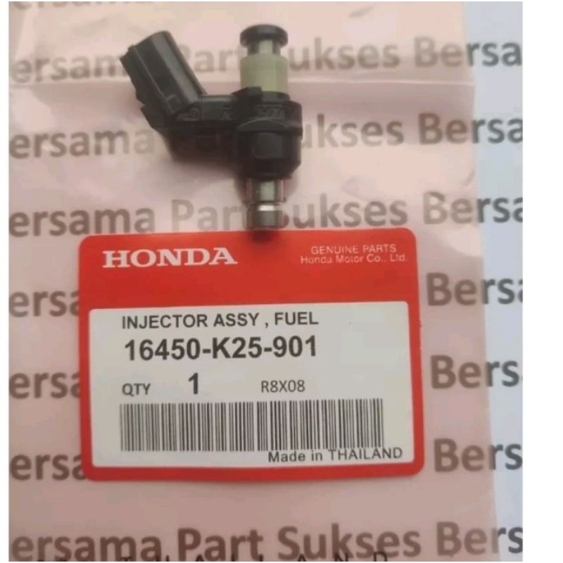 Injektor k25 Honda Beat Scoopy dll