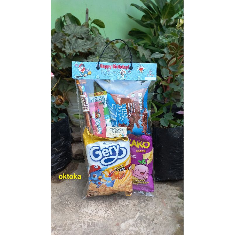 

paket snack ulangtahun