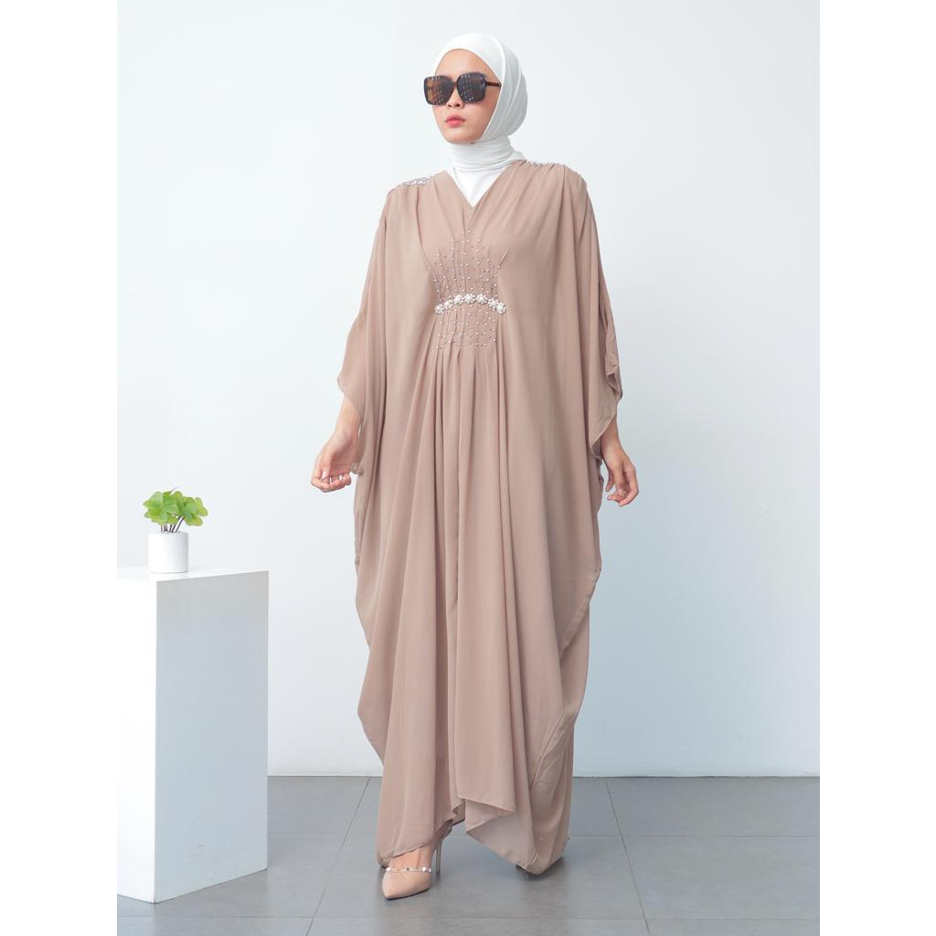 Kaftan Ceruty Hilya Jumbo  - 2303.01.026