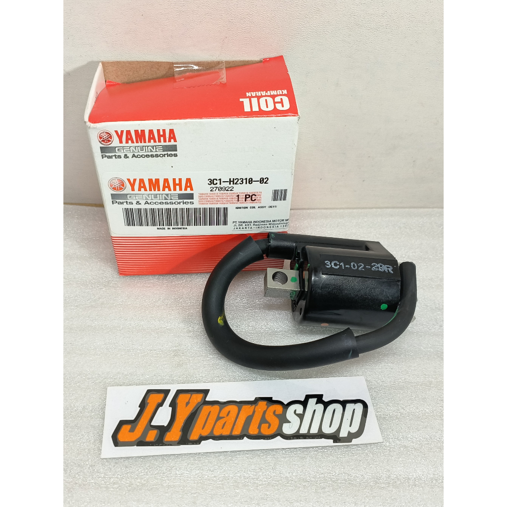 koil coil nmax n max lama old vixion lama nvl nva bk8 - r15 lama v2 xabre - vega force fi original ygp 3C1-H2310-02