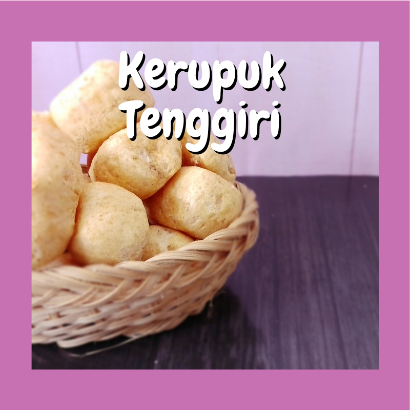 

Kerupuk Tenggiri DR Snack