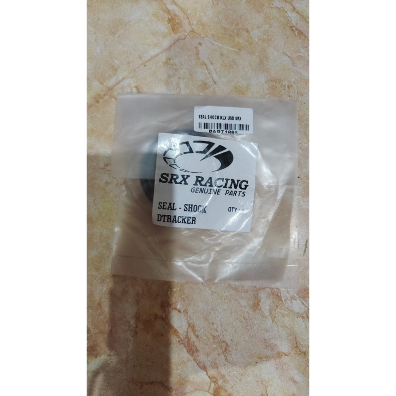 seal shock klx usd SRX harga satuan