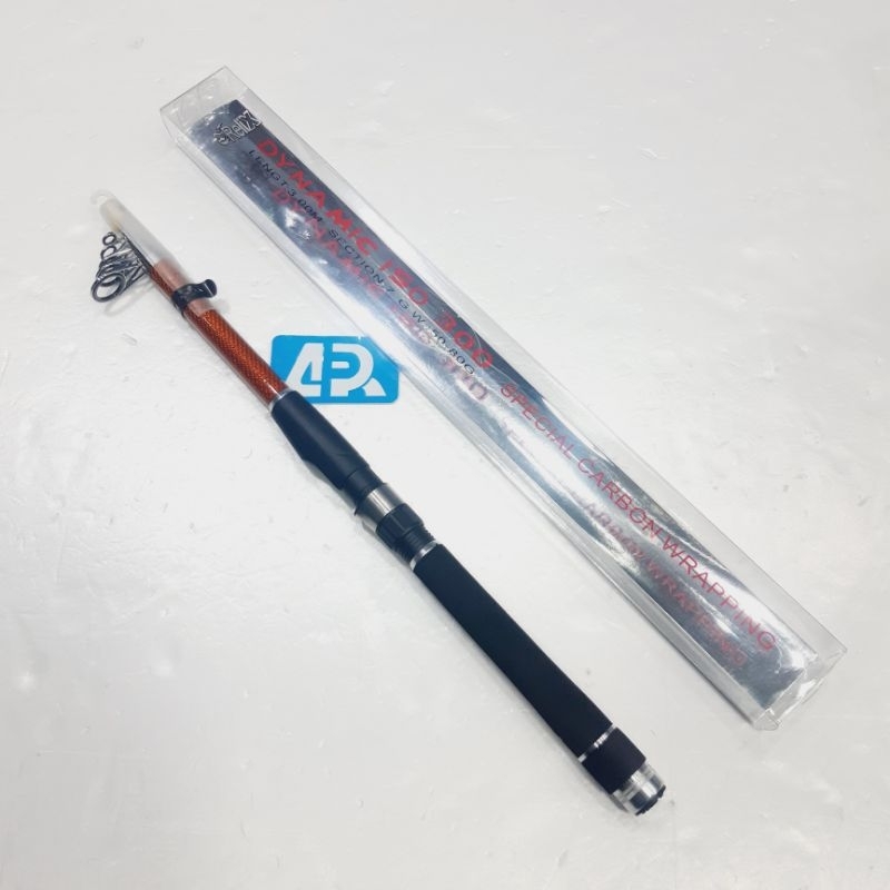 JORAN RELIX DYNAMIC ISO 300 ORANGE