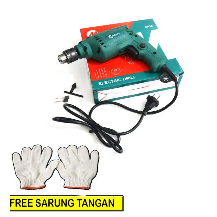BOR TANGAN MAILTANK 10MM SH30