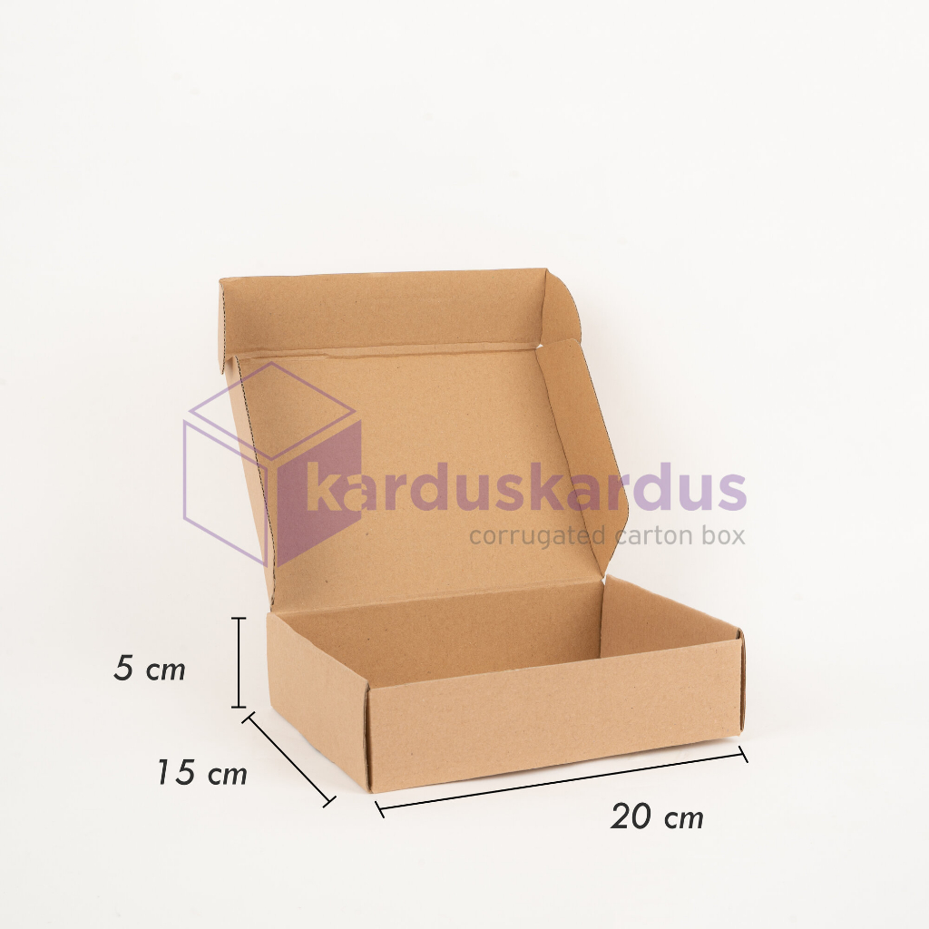 

Kardus Diecut Pizza Polos - 20x15x5 TERMURAH